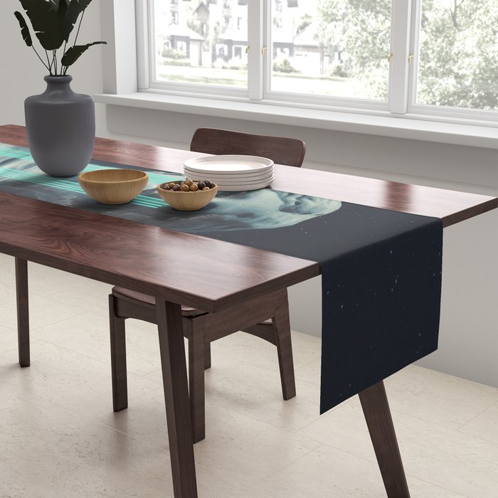 a kind of Sorrow Table Runner Gallery Image 2