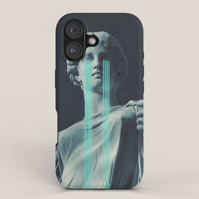 a kind of Sorrow iPhone Case Gallery Image 1