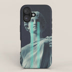 a kind of Sorrow iPhone Case Gallery Image 1