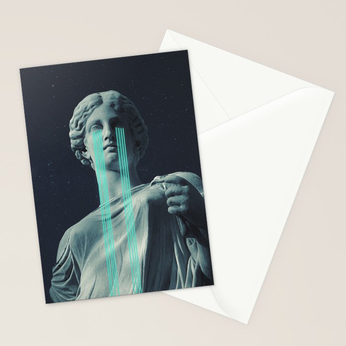 a kind of Sorrow Stationery Card Gallery Image 2