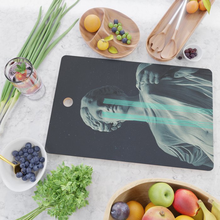 a kind of Sorrow Cutting Board Gallery Image 2