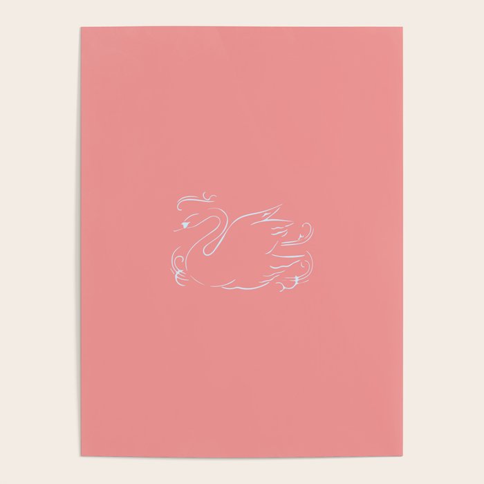 Swan Lake Poster Gallery Image 4