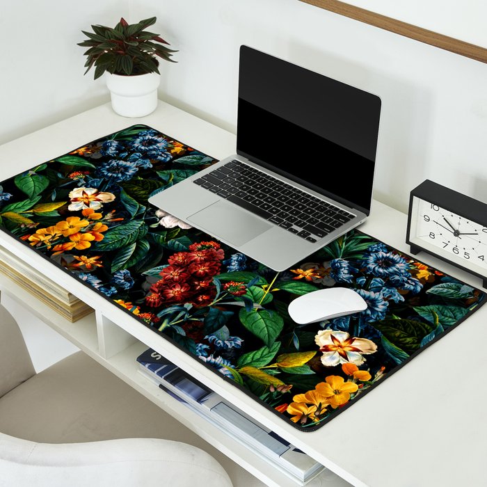 Mysterious Garden II Desk Mat Gallery Image 2