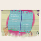 in my diary Wall Hanging Gallery Image 1