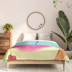 in my diary Comforter Gallery Image 3