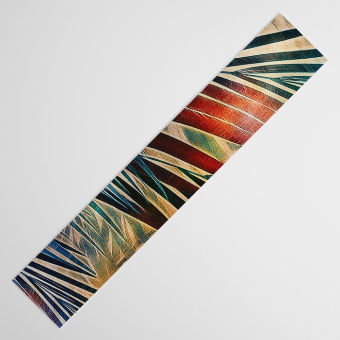 Tropical Sunset Table Runner Gallery Image 3