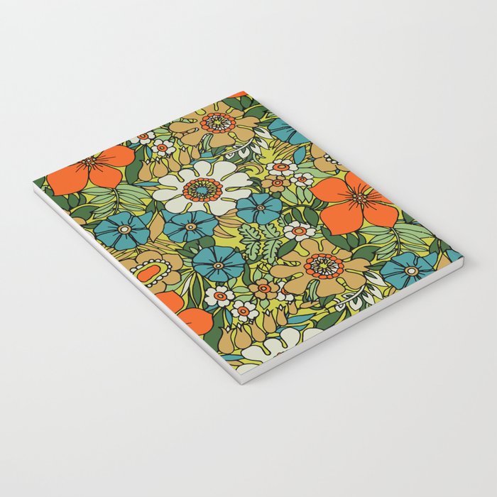 70s Plate Notebook Gallery Image 3
