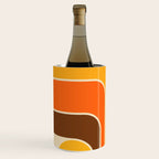 Mid Century Modern Decoration 721 Minimal  Wine Chiller Gallery Image 2