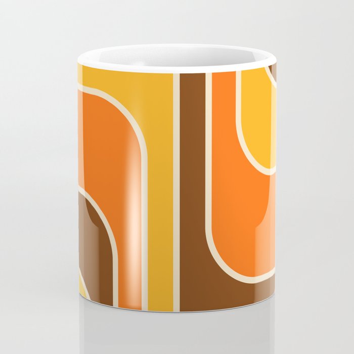 Mid Century Modern Decoration 721 Minimal  Coffee Mug Gallery Image 4