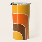 Mid Century Modern Decoration 721 Minimal  Travel Mug Gallery Image 3