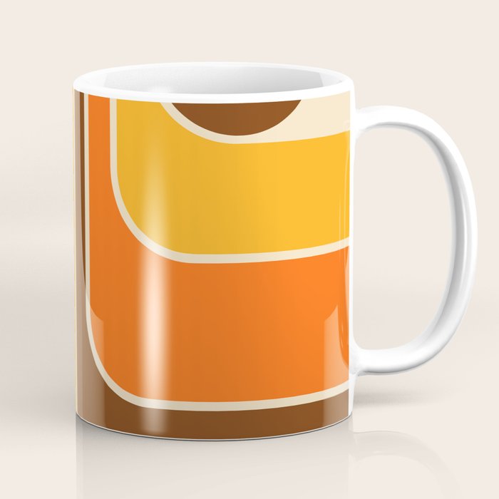 Mid Century Modern Decoration 721 Minimal  Coffee Mug Gallery Image 1