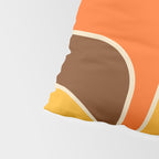Mid Century Modern Decoration 721 Minimal  Pillow Sham Gallery Image 4