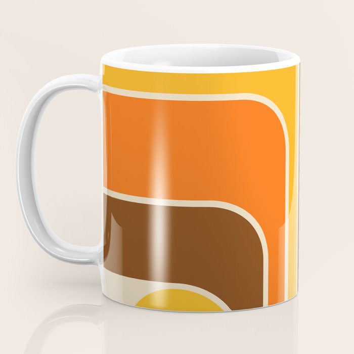 Mid Century Modern Decoration 721 Minimal  Coffee Mug Gallery Image 3
