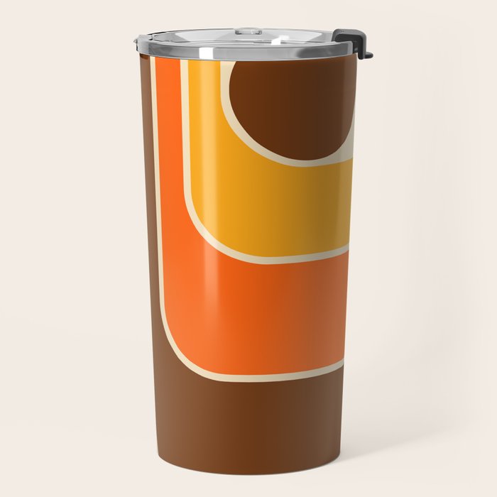 Mid Century Modern Decoration 721 Minimal  Travel Mug Gallery Image 2