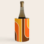 Mid Century Modern Decoration 721 Minimal  Wine Chiller Gallery Image 1