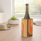 Mid Century Modern Decoration 721 Minimal  Wine Chiller Gallery Image 4