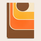 Mid Century Modern Decoration 721 Minimal  Notebook Gallery Image 4