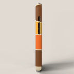 Mid Century Modern Decoration 721 Minimal  iPhone Case Gallery Image 2