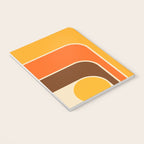 Mid Century Modern Decoration 721 Minimal  Notebook Gallery Image 3