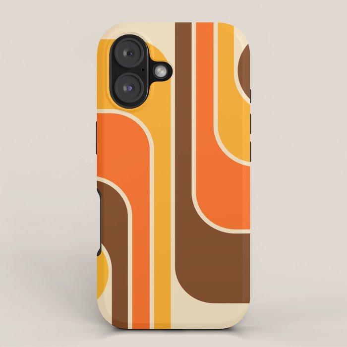 Mid Century Modern Decoration 721 Minimal  iPhone Case Gallery Image 1