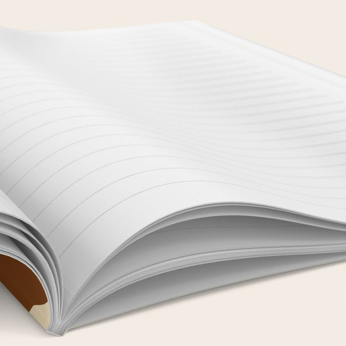 Mid Century Modern Decoration 721 Minimal  Notebook Gallery Image 2
