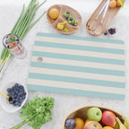 Amalfi Stripes - Amalfi Coast Cocktails Cutting Board Gallery Image 2