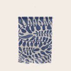 One Hundred-Leaved Plant #7 Wall Hanging Gallery Image 1