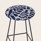 One Hundred-Leaved Plant #7 Stool Gallery Image 2