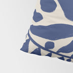 One Hundred-Leaved Plant #7 Pillow Sham Gallery Image 4