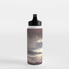 "Cloud Study" by Knud Baade, 1838 Water Bottle Gallery Image 3