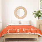 You'll go far, kid. Duvet Cover Gallery Image 3