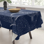 Cosmic Ocean with astronaut Tablecloth Gallery Image 3