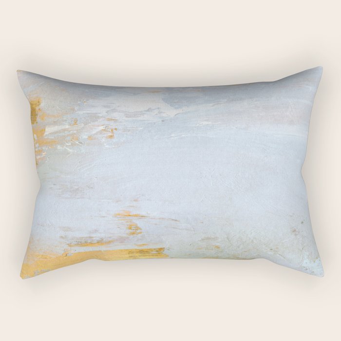 Golden Light 2 Rectangular Pillow Gallery Image 2