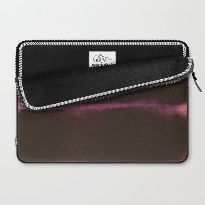 abstract colorfields 3 Laptop Sleeve Gallery Image 2