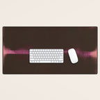 abstract colorfields 3 Desk Mat Gallery Image 1
