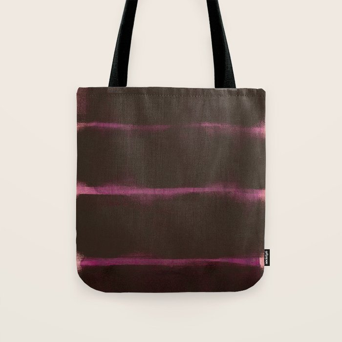 abstract colorfields 3 Tote Bag Gallery Image 1