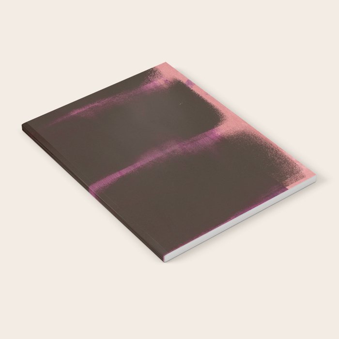 abstract colorfields 3 Notebook Gallery Image 1