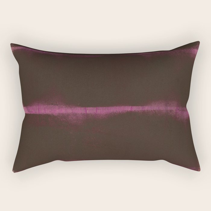 abstract colorfields 3 Rectangular Pillow Gallery Image 1