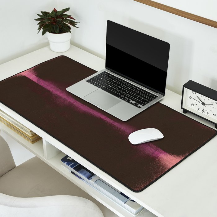 abstract colorfields 3 Desk Mat Gallery Image 2