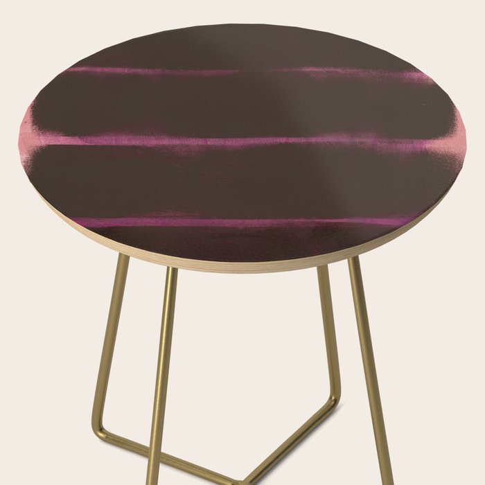 abstract colorfields 3 Side Table Gallery Image 2