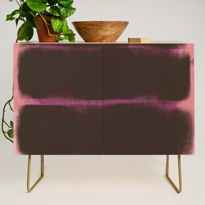 abstract colorfields 3 Credenza Gallery Image 1