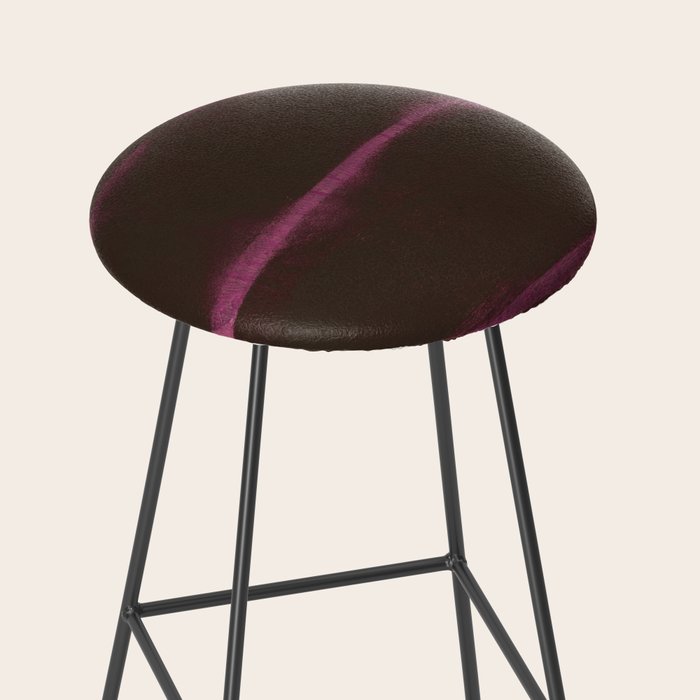 abstract colorfields 3 Stool Gallery Image 2
