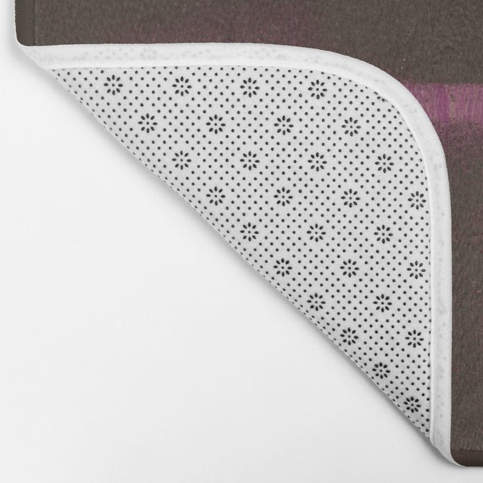 abstract colorfields 3 Bath Mat Gallery Image 2