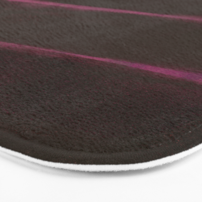 abstract colorfields 3 Bath Mat Gallery Image 3