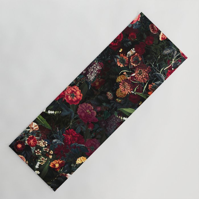 Dark Garden V Yoga Mat Gallery Image 1