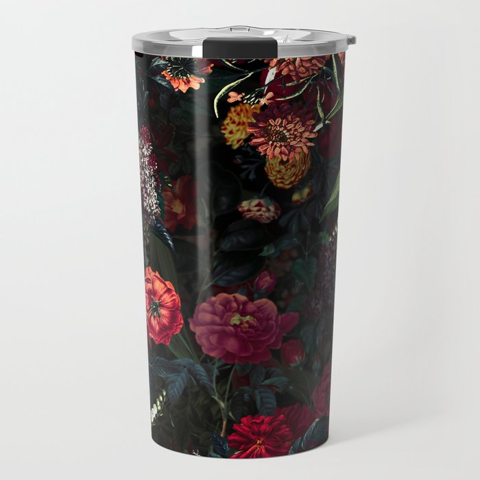 Dark Garden V Travel Mug Gallery Image 1