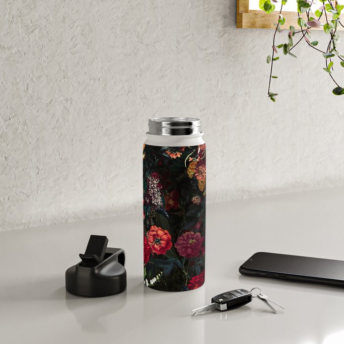 Dark Garden V Water Bottle Gallery Image 4