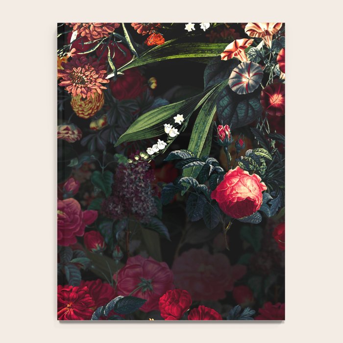 Dark Garden V Notebook Gallery Image 4