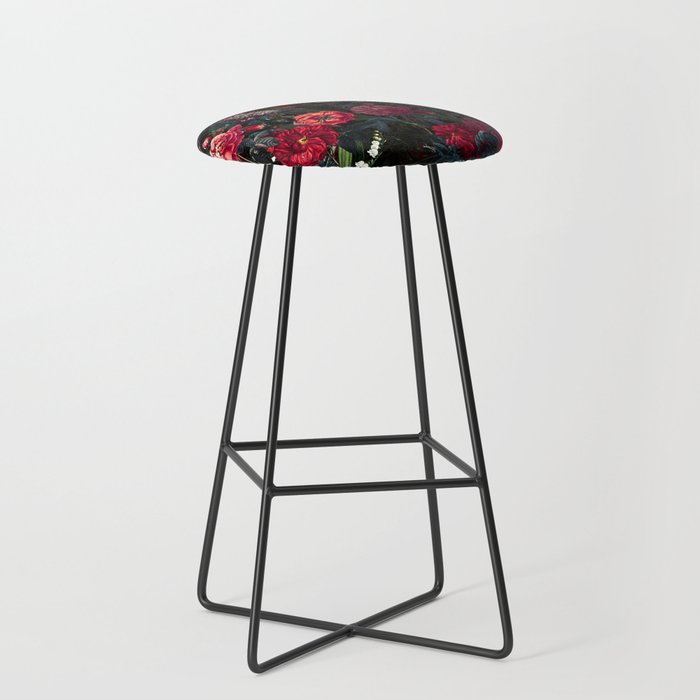 Dark Garden V Stool Gallery Image 1
