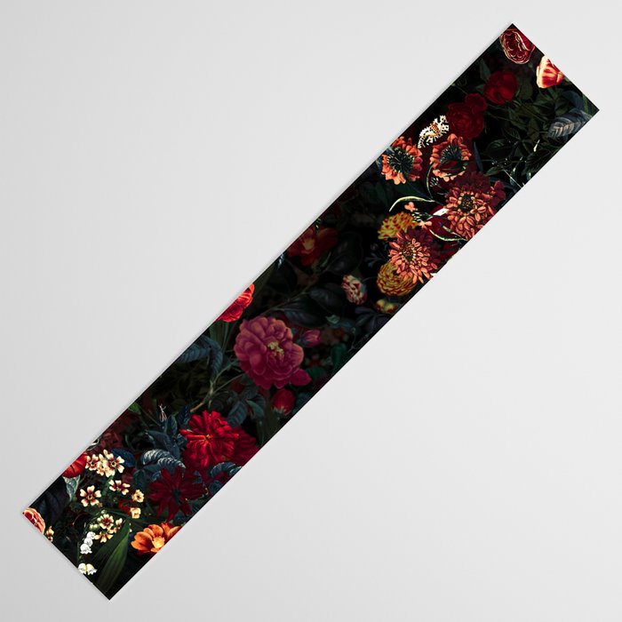 Dark Garden V Table Runner Gallery Image 3